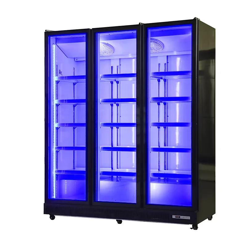 Réfrigérateur vertical commerc - Refrigerated Display Case avis et prix