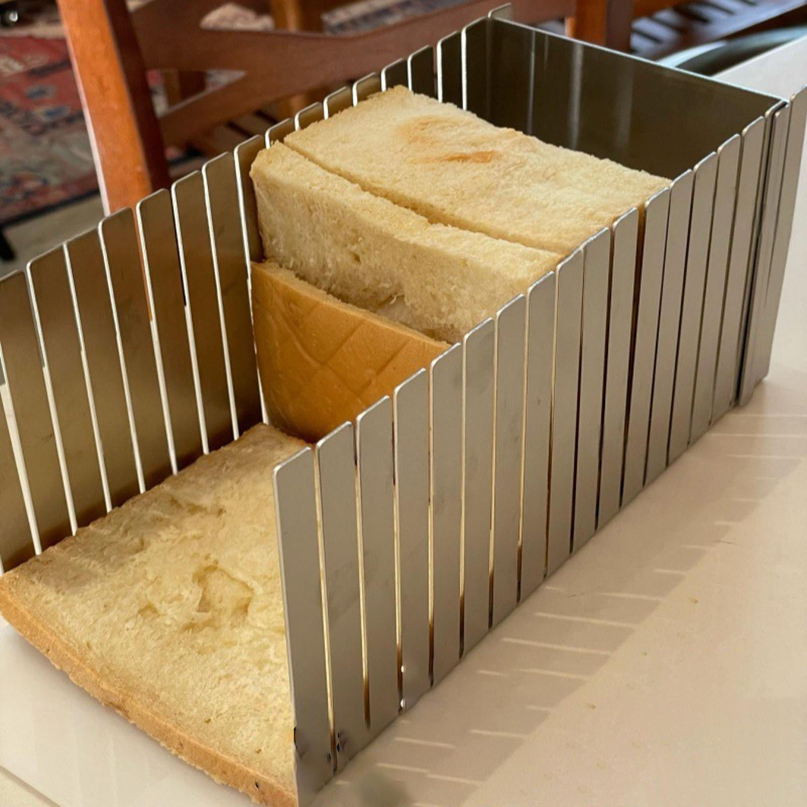 Trancheuse à pain en acier ino - Commercial Bread Slicer avis et prix