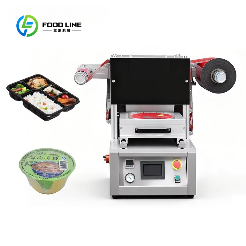 Machine de scellage de barquet - Vacuum Sealer avis et prix