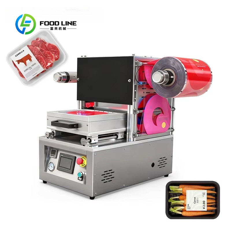 Machine de scellage de barquet - Vacuum Sealer avis et prix