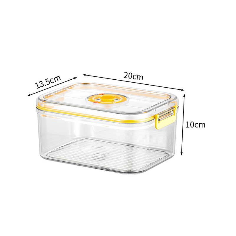 Boîte de conservation des alim - Vacuum Sealer avis et prix