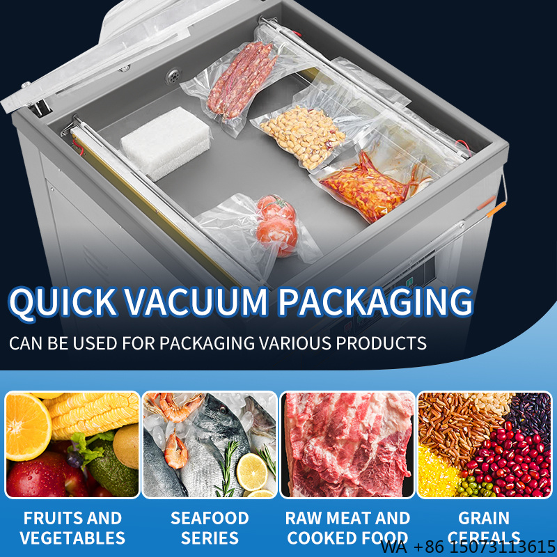 Scelleuse sous vide verticale  - Vacuum Sealer avis et prix