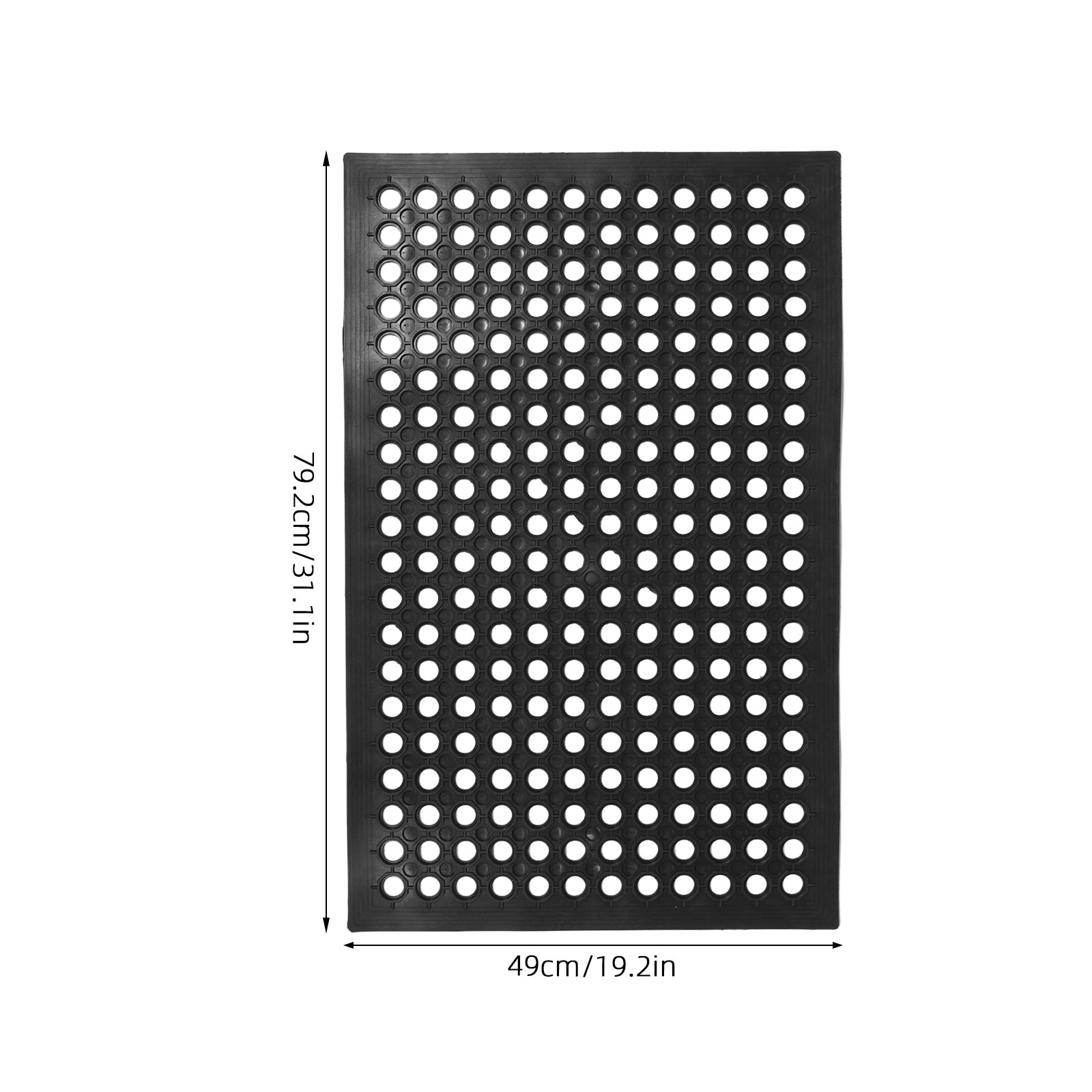 Tapis de cuisine antidérapant  - Commercial Kitchen Mats avis et prix