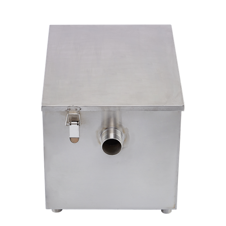 Séparateur Huile-Eau / Interce - Commercial Kitchen Grease Interceptor avis et prix