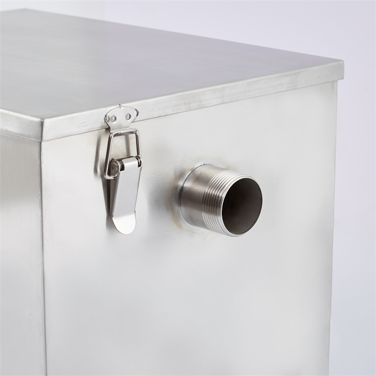 Séparateur Huile-Eau / Interce - Commercial Kitchen Grease Interceptor avis et prix
