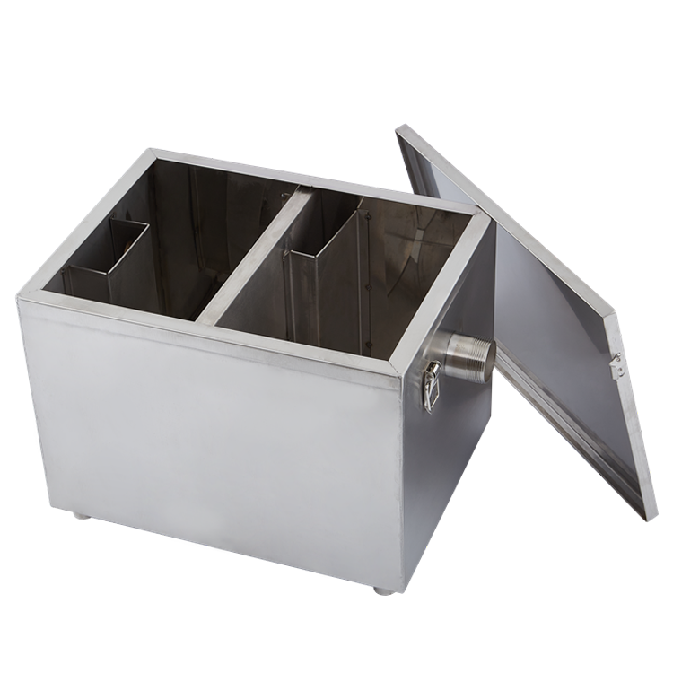 Séparateur Huile-Eau / Interce - Commercial Kitchen Grease Interceptor avis et prix