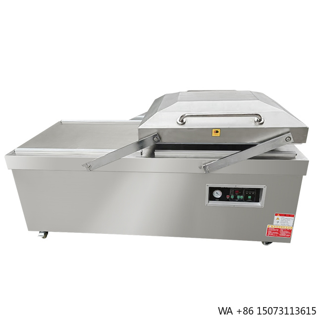 Emballage automatique DZ-900 d - Vacuum Sealer avis et prix