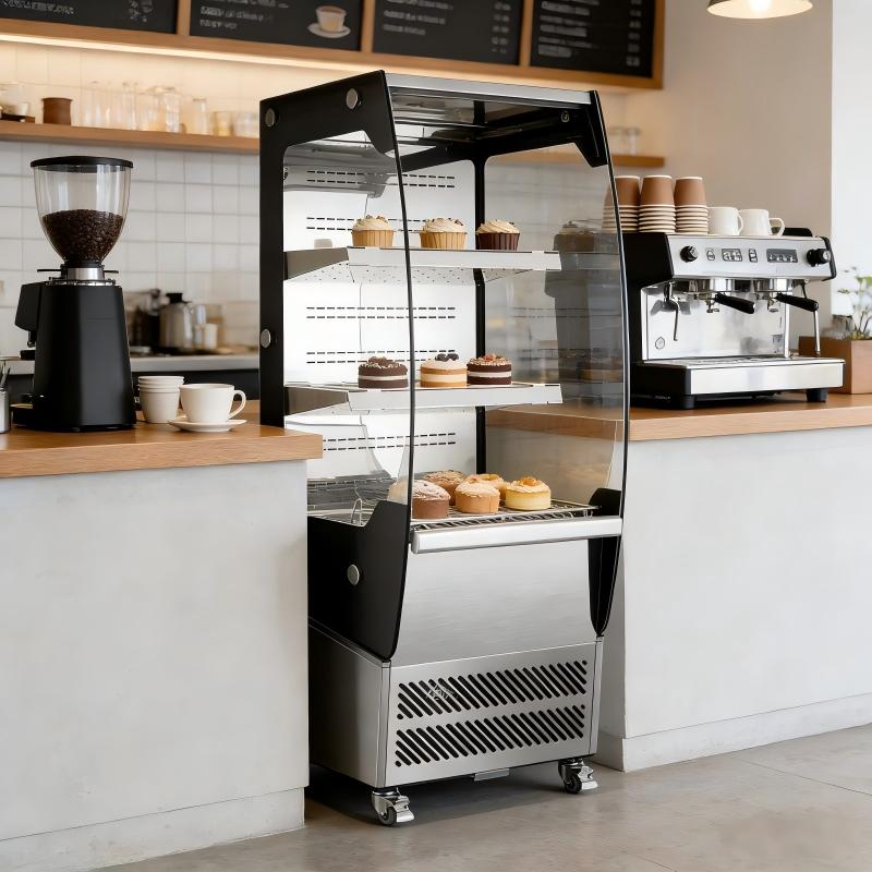Réfrigérateur commercial rotat - Refrigerated Display Case avis et prix