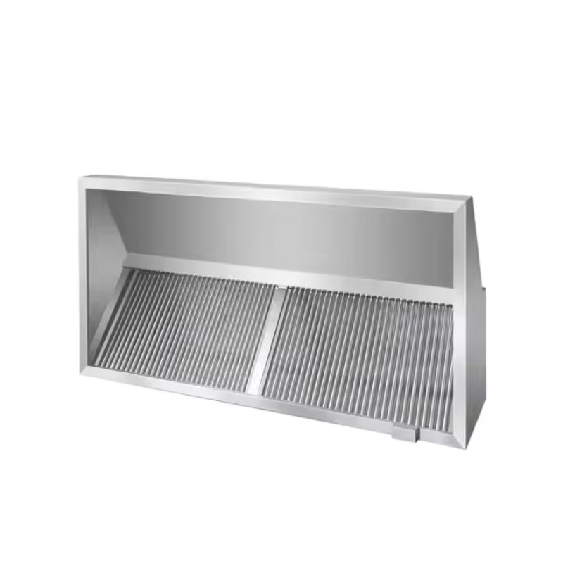 Hotte de cuisine professionnel - Commercial Kitchen Hood Exhaust Fans avis et prix