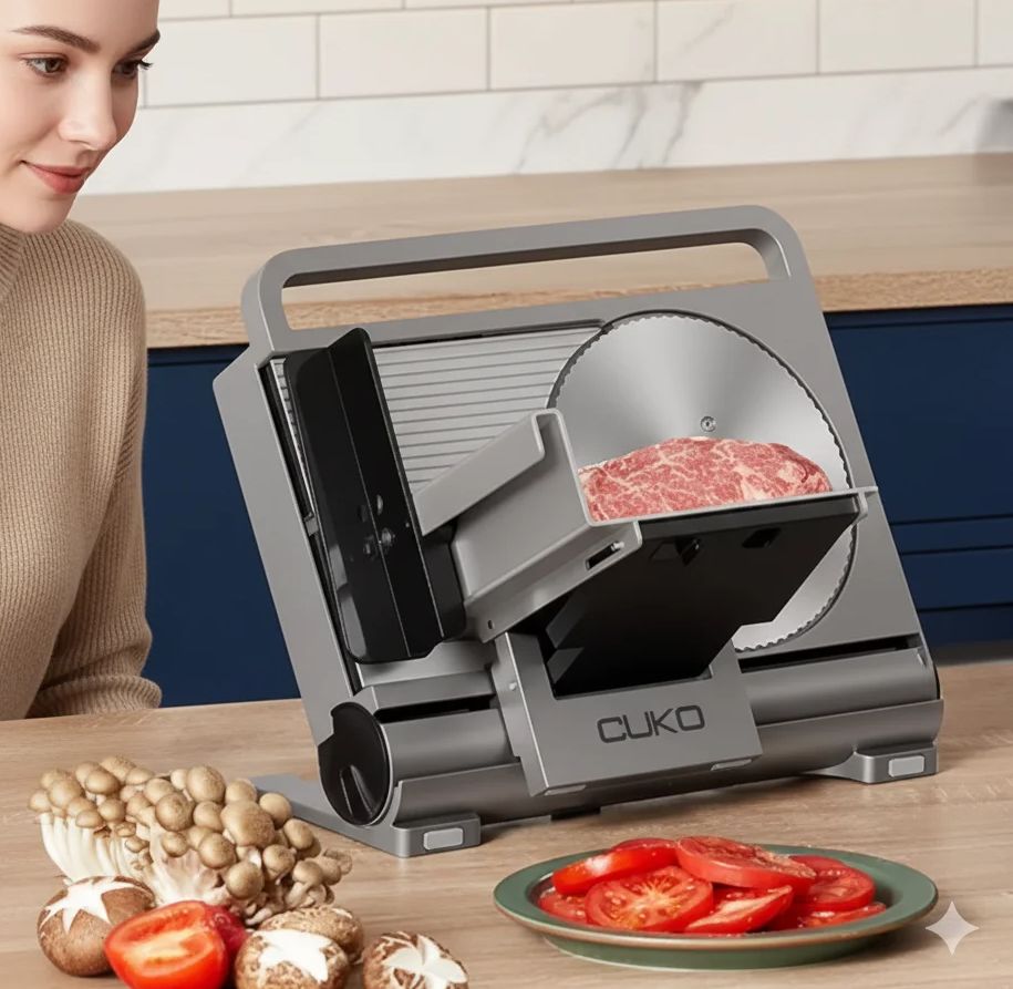 Trancheuse à viande pliante do - Commercial Bread Slicer avis et prix