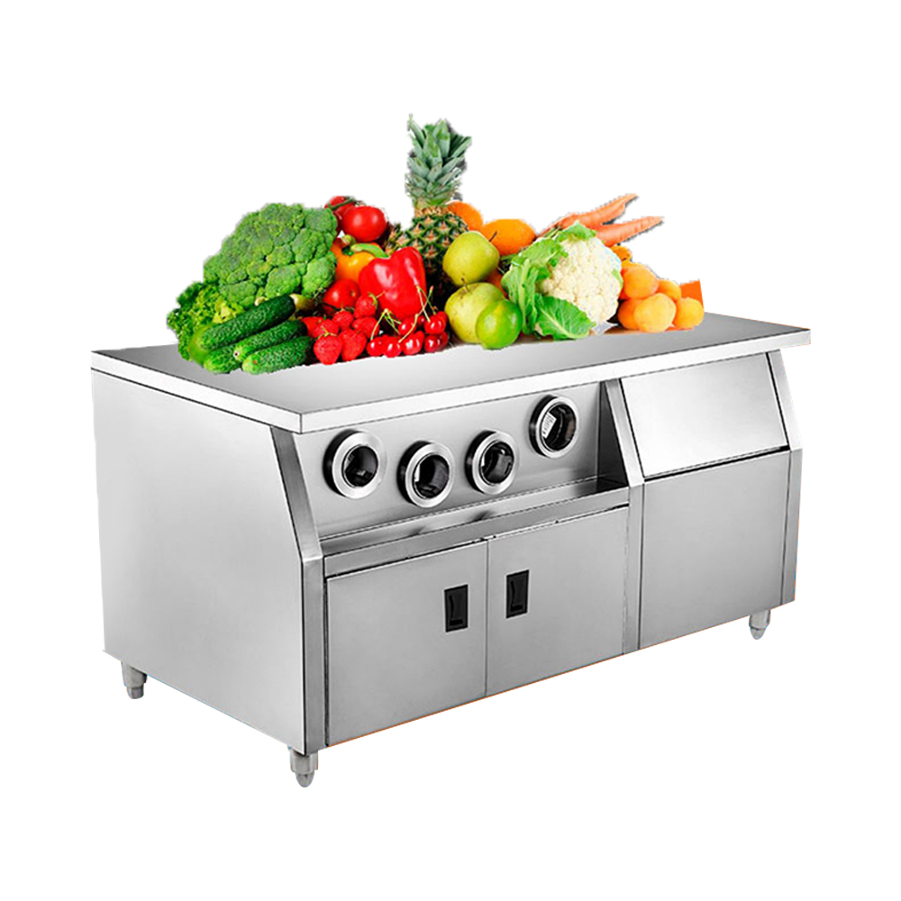 Distributeur de tasses d'îlot  - Commercial Kitchen On Wheels avis et prix