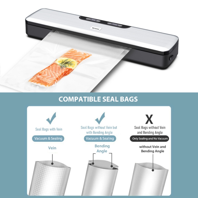 Machine de mise sous vide auto - Vacuum Sealer avis et prix