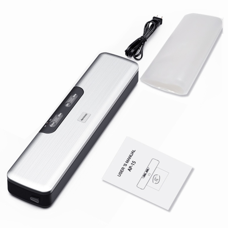 Machine de mise sous vide auto - Vacuum Sealer avis et prix