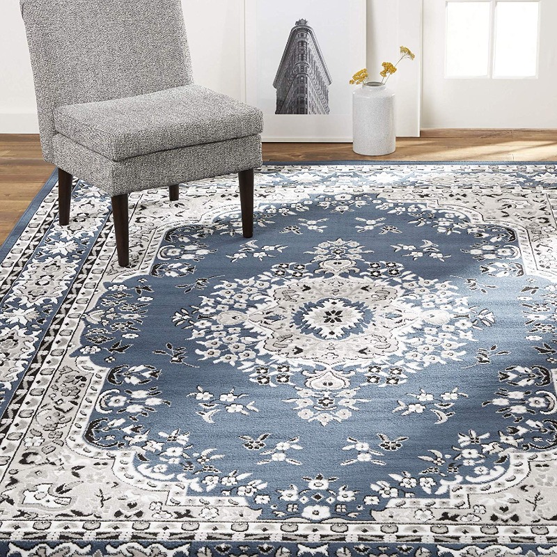 Grand tapis de style persan do - Commercial Kitchen Mats avis et prix