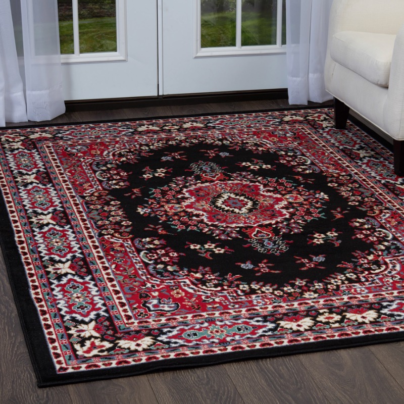 Grand tapis de style persan do - Commercial Kitchen Mats avis et prix