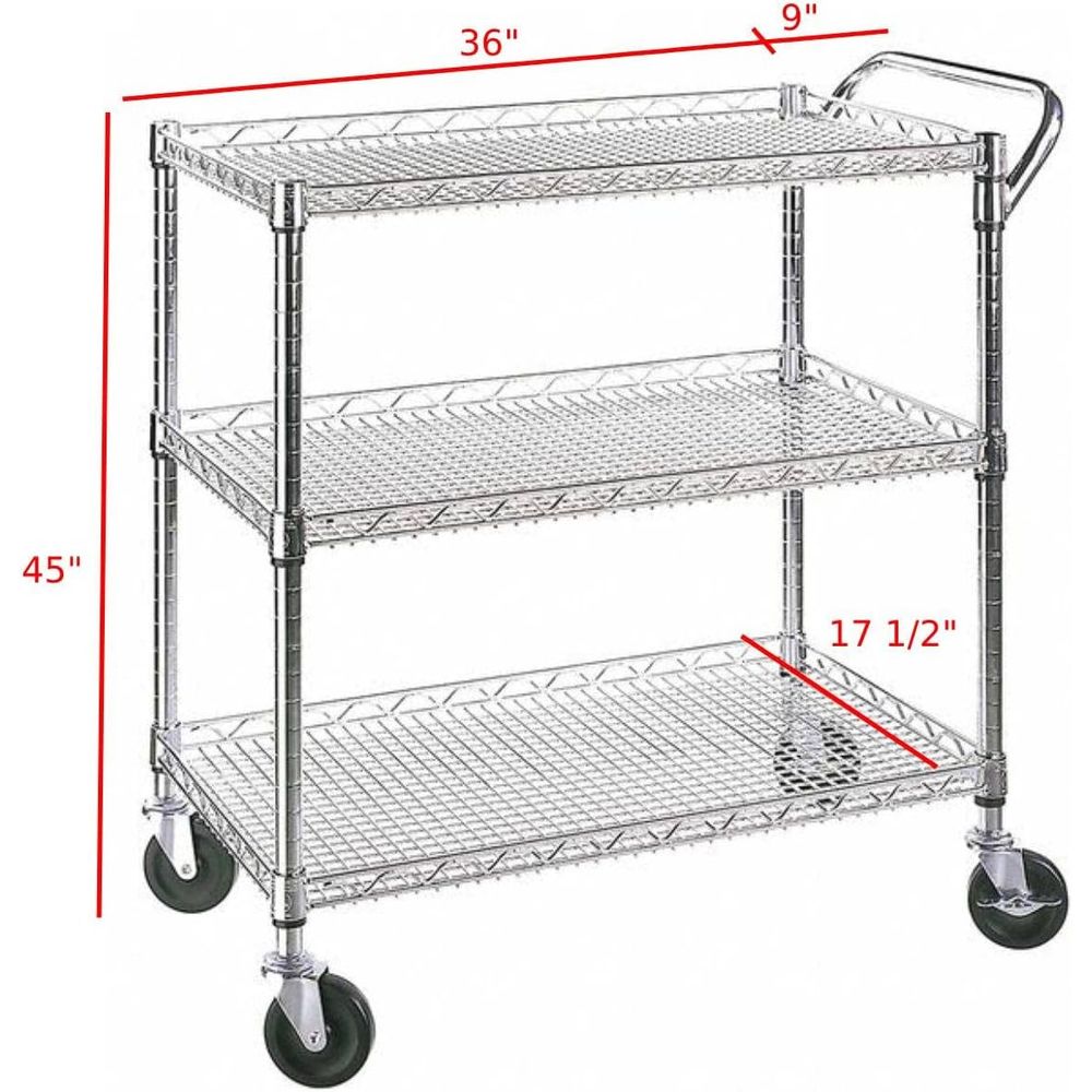 Chariot de cuisine roulant rob - Commercial Kitchen On Wheels avis et prix