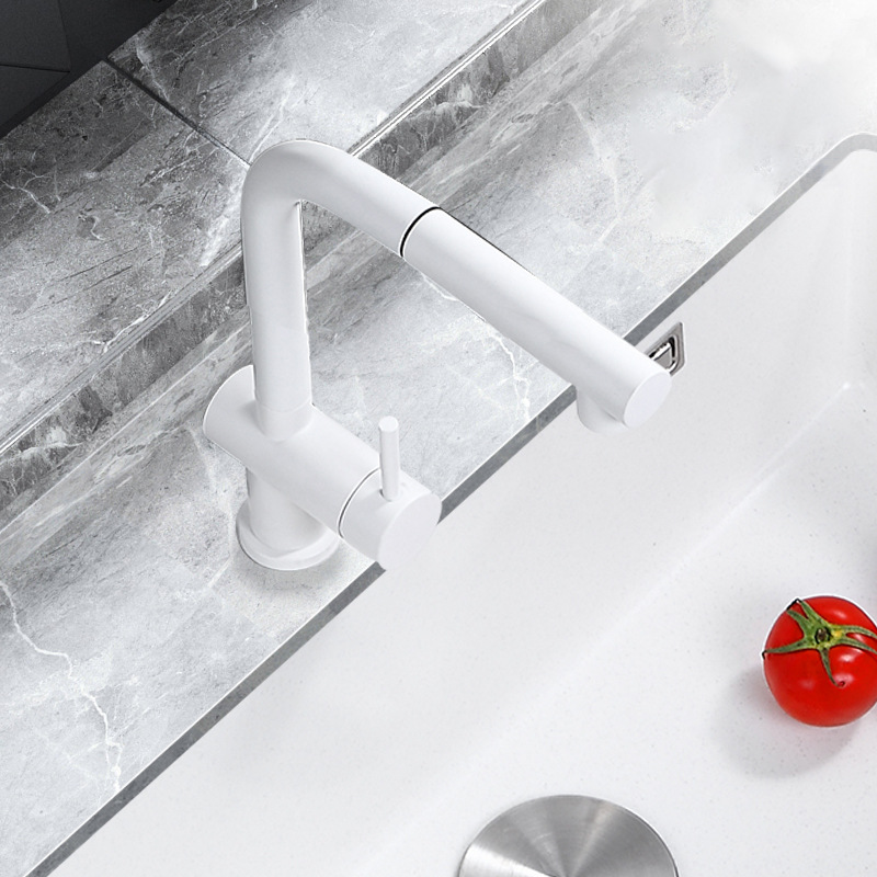 Robinets de cuisine à contact  - Commercial Kitchen Mixer Tap avis et prix