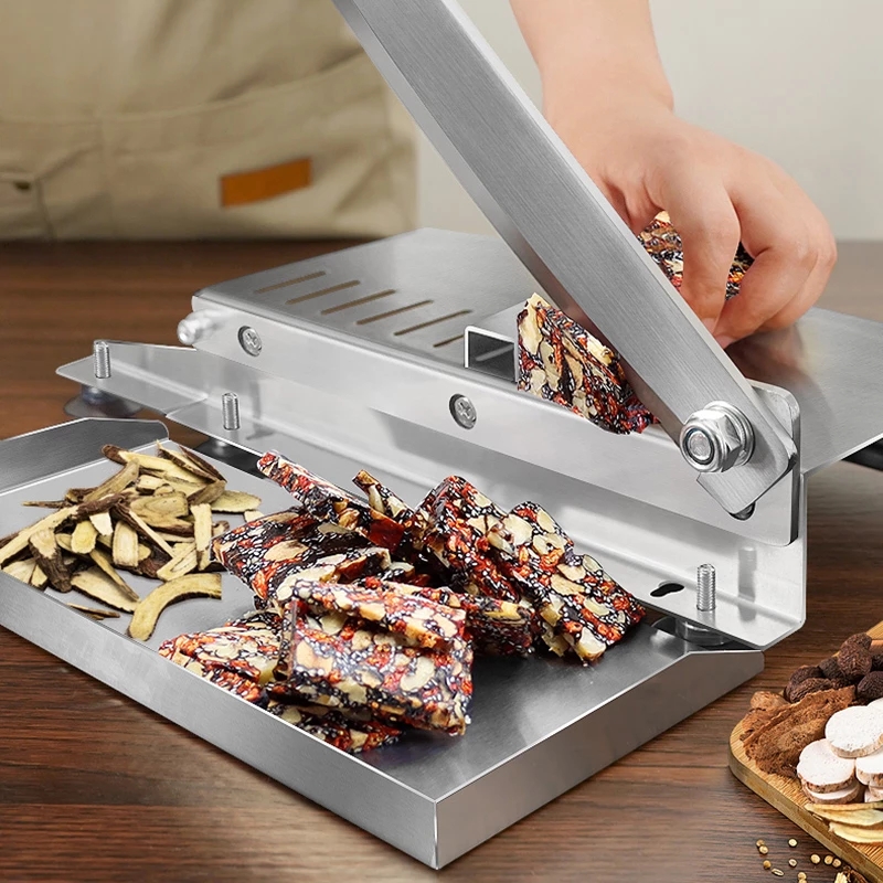 Trancheuse d'agneau manuelle d - Commercial Bread Slicer avis et prix