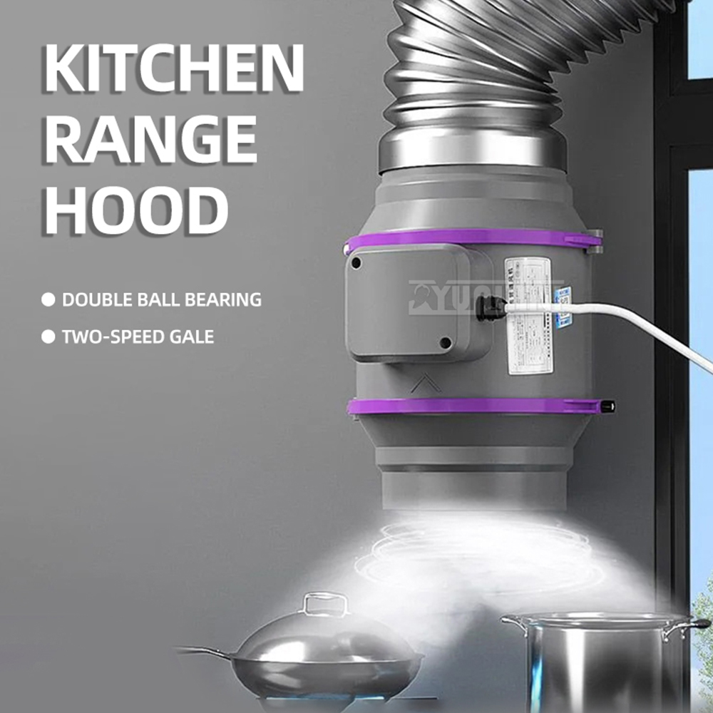 Ventilateur de Conduit Centrif - Commercial Kitchen Hood Exhaust Fans avis et prix