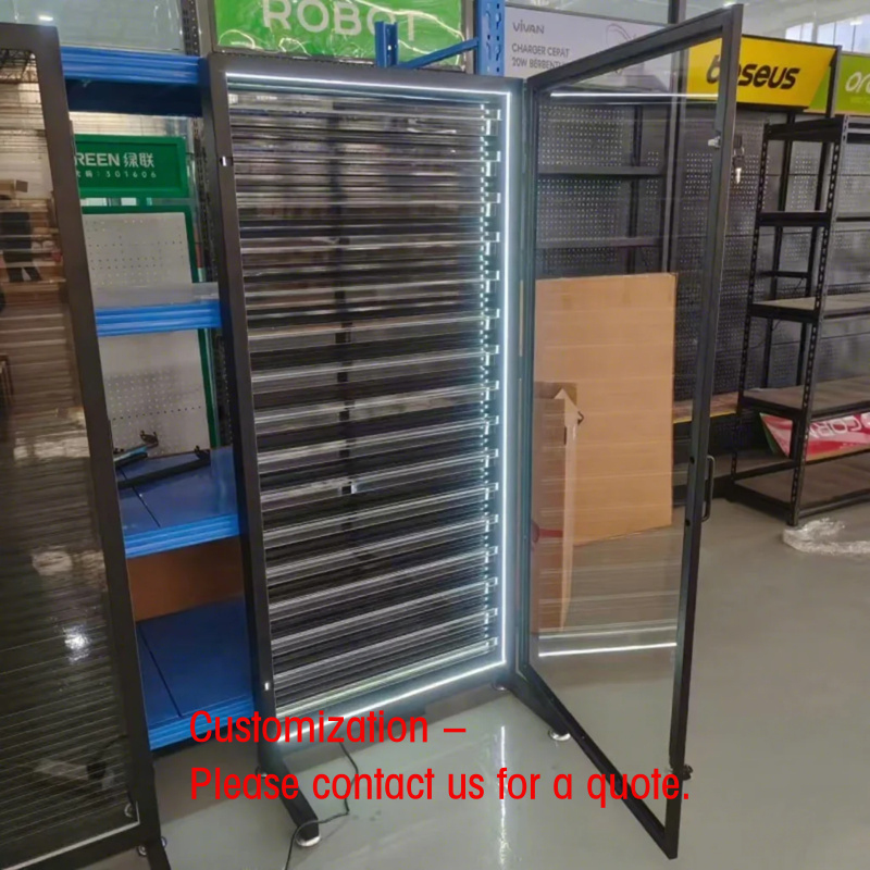 Armoire murale verrouillable p - Refrigerated Display Case avis et prix