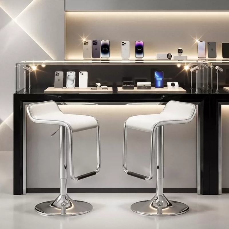 Chaise haute de bar de luxe ré - Commercial Kitchen Store avis et prix