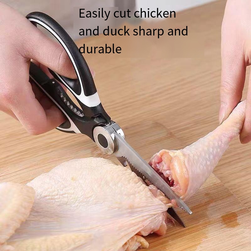 Ciseaux de cuisine multifoncti - Commercial Kitchen Broiler avis et prix