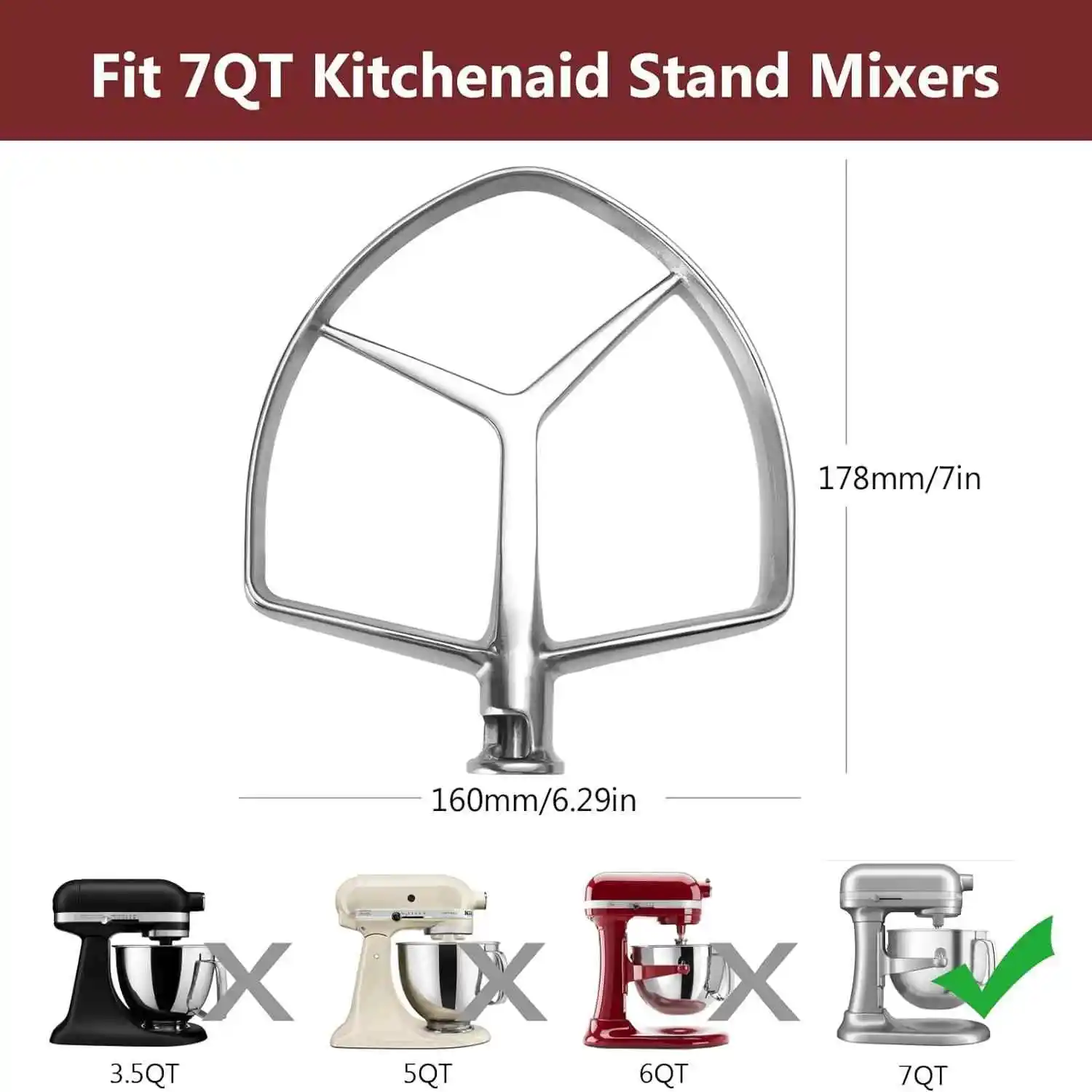 Accessoires et pièces auxiliai - Commercial Kitchenaid avis et prix